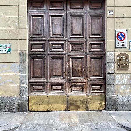 Casa Belfiore - Vicino Porta Nuova F.S. Torino Eksteriør billede