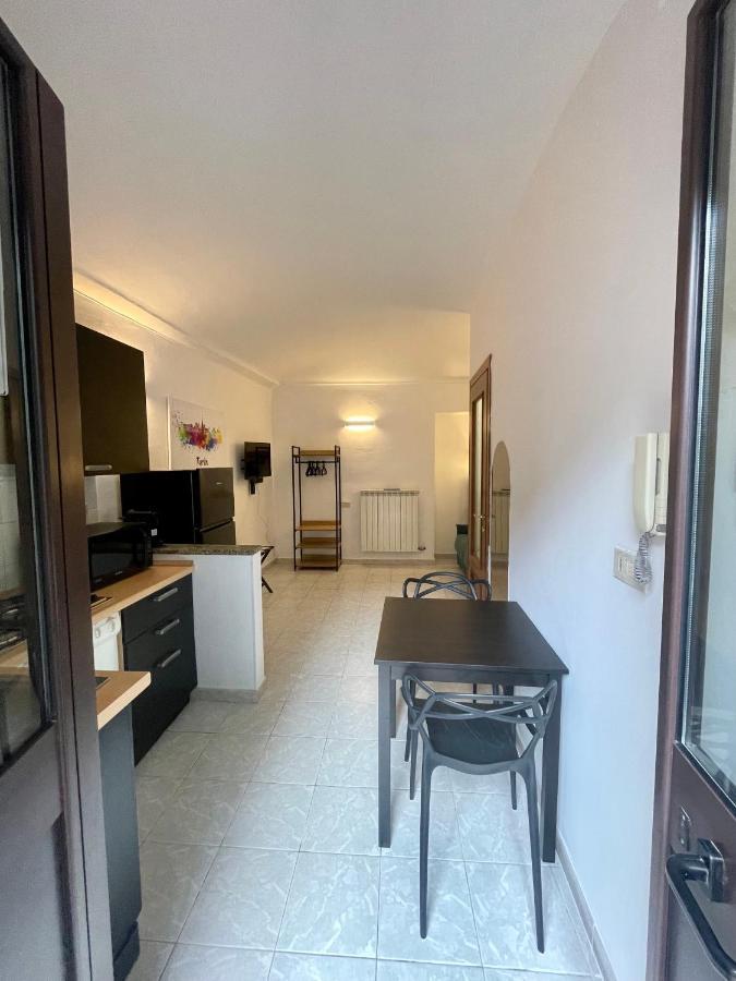 Casa Belfiore - Vicino Porta Nuova F.S. Torino Eksteriør billede