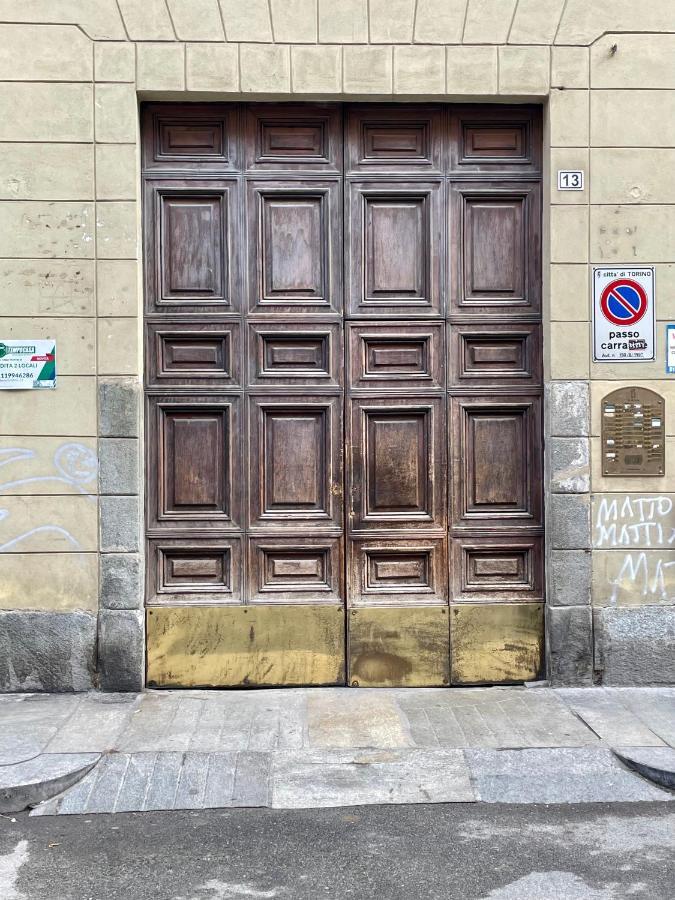 Casa Belfiore - Vicino Porta Nuova F.S. Torino Eksteriør billede